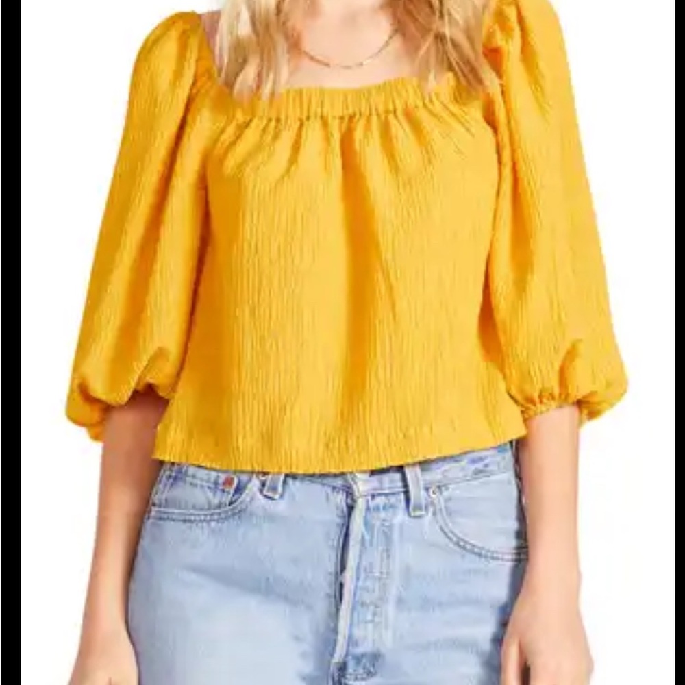 NWOT BB Dakota By Steve Madden Top Size M